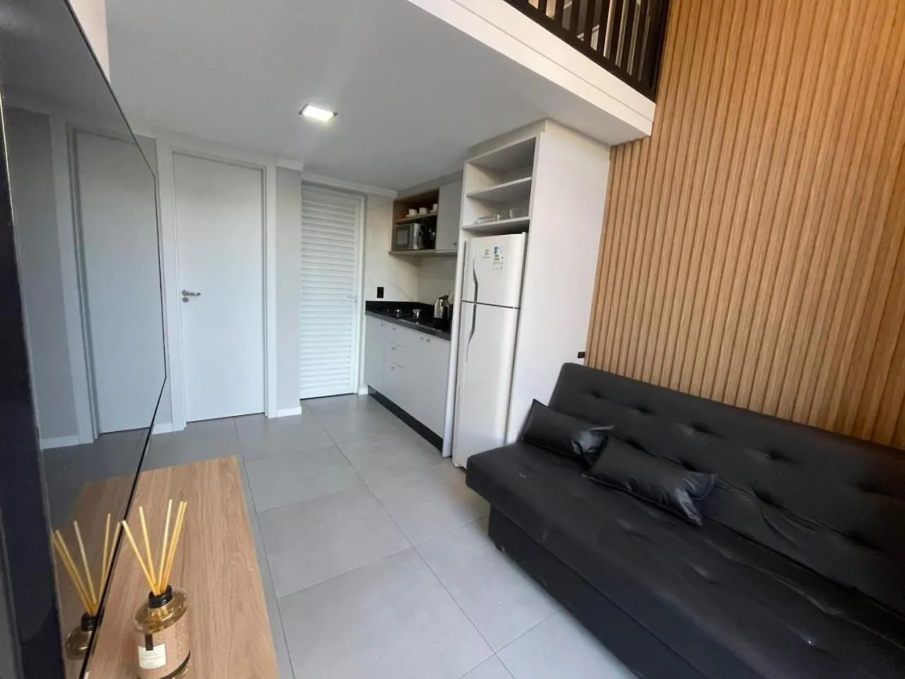 Loft Duplex Bom Retiro | Aconchegante Glc08 Apartment Joinville Brazil