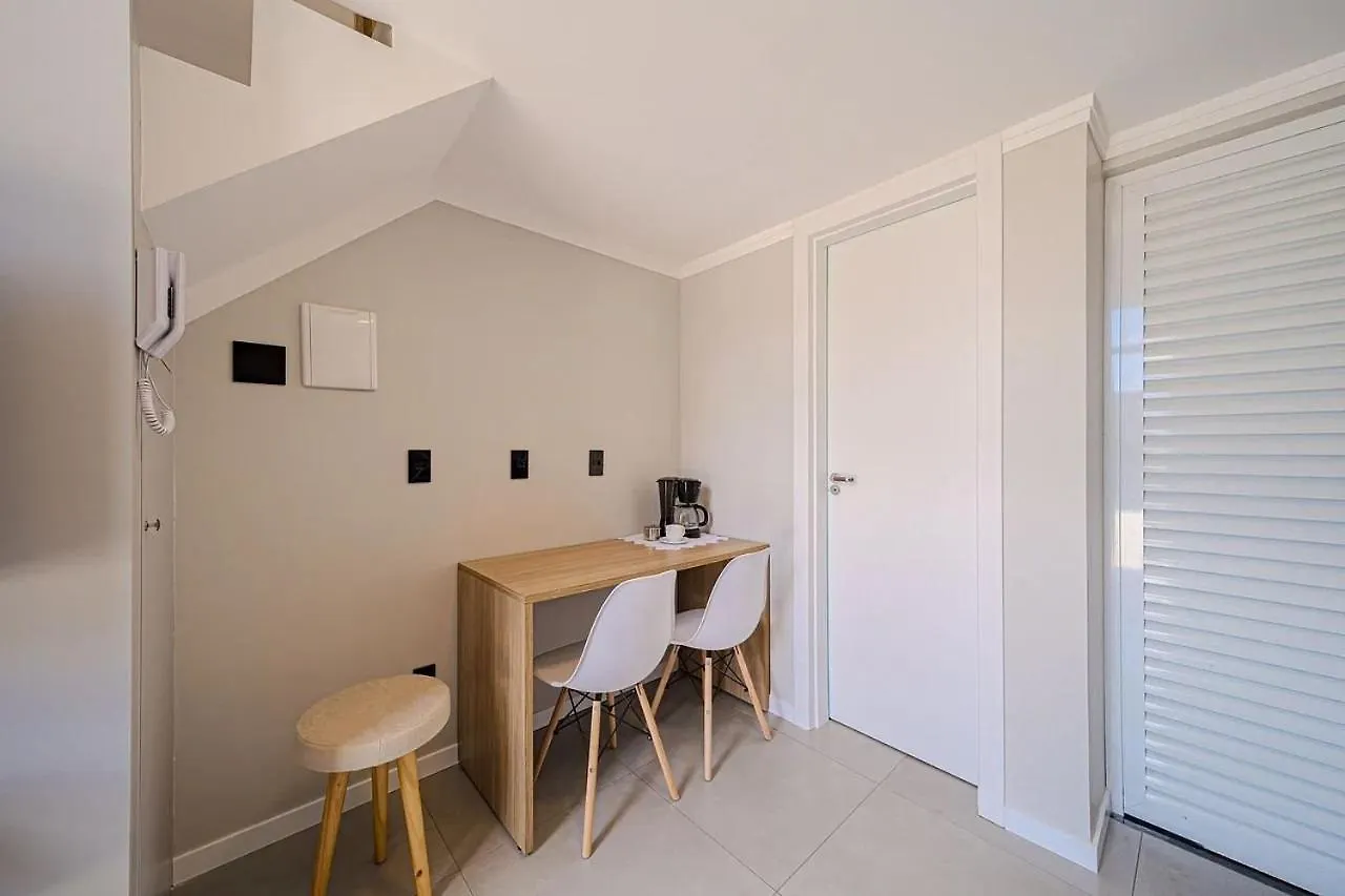 Loft Duplex Bom Retiro | Aconchegante Glc08 Apartment Joinville
